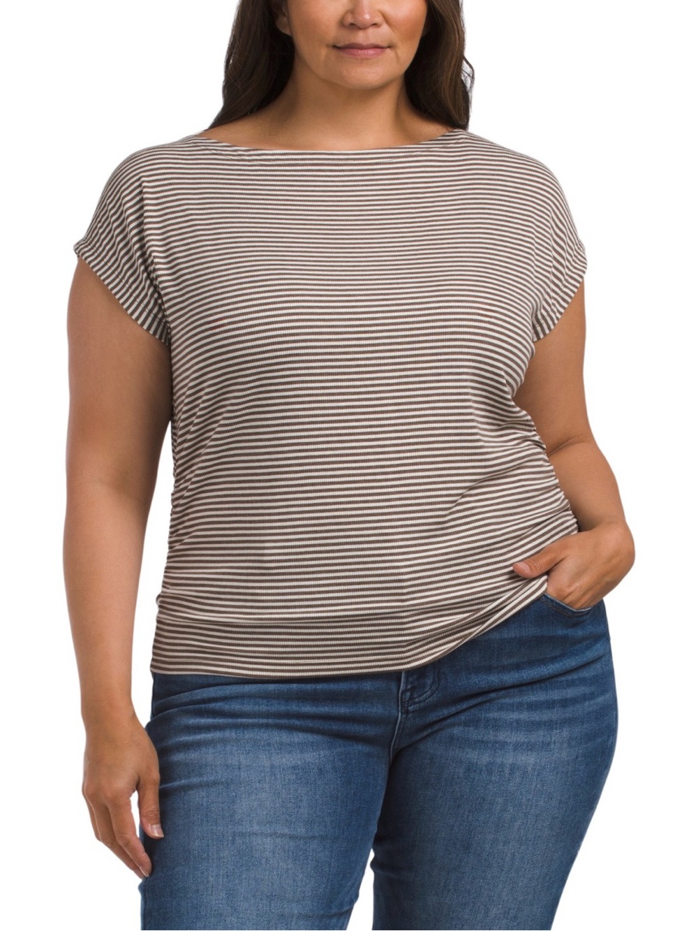 NWT...Max Studio London Top Size 2X